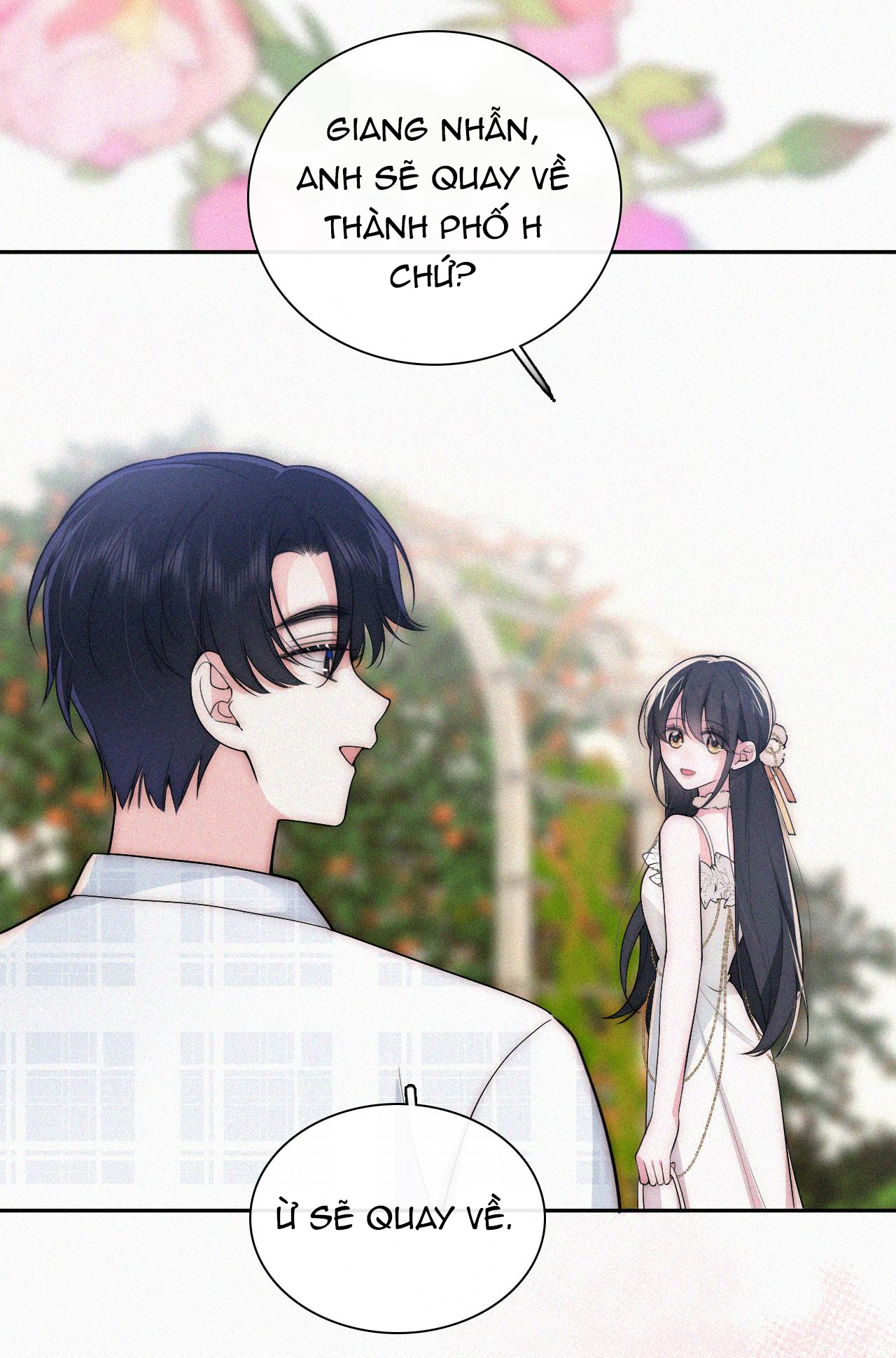 bệnh yêu chapter 106 14