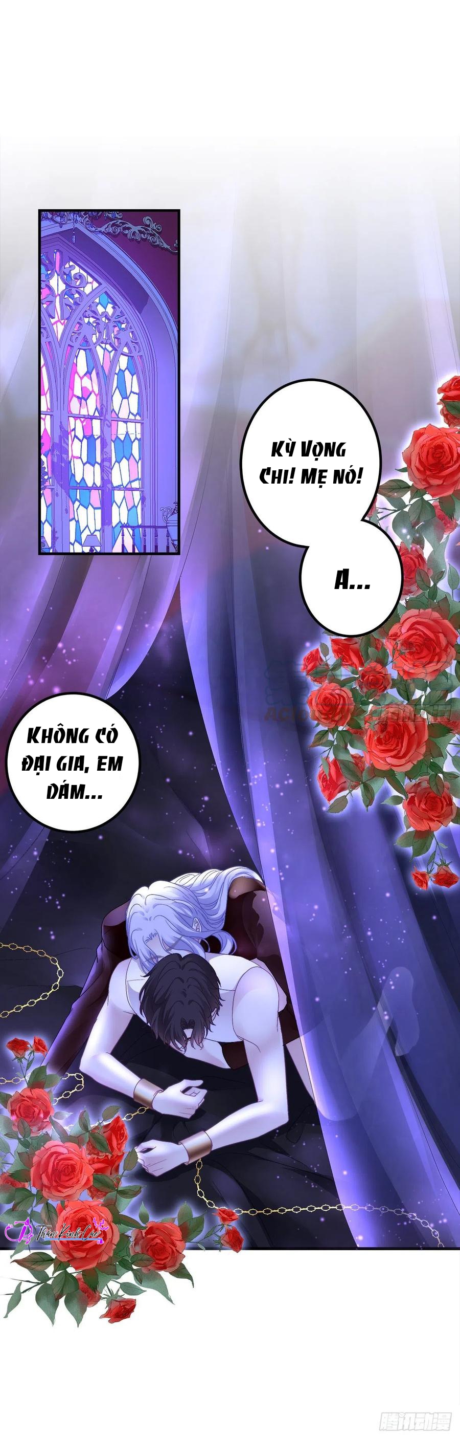 Kiểm Soát Tuyệt Đối chapter 87