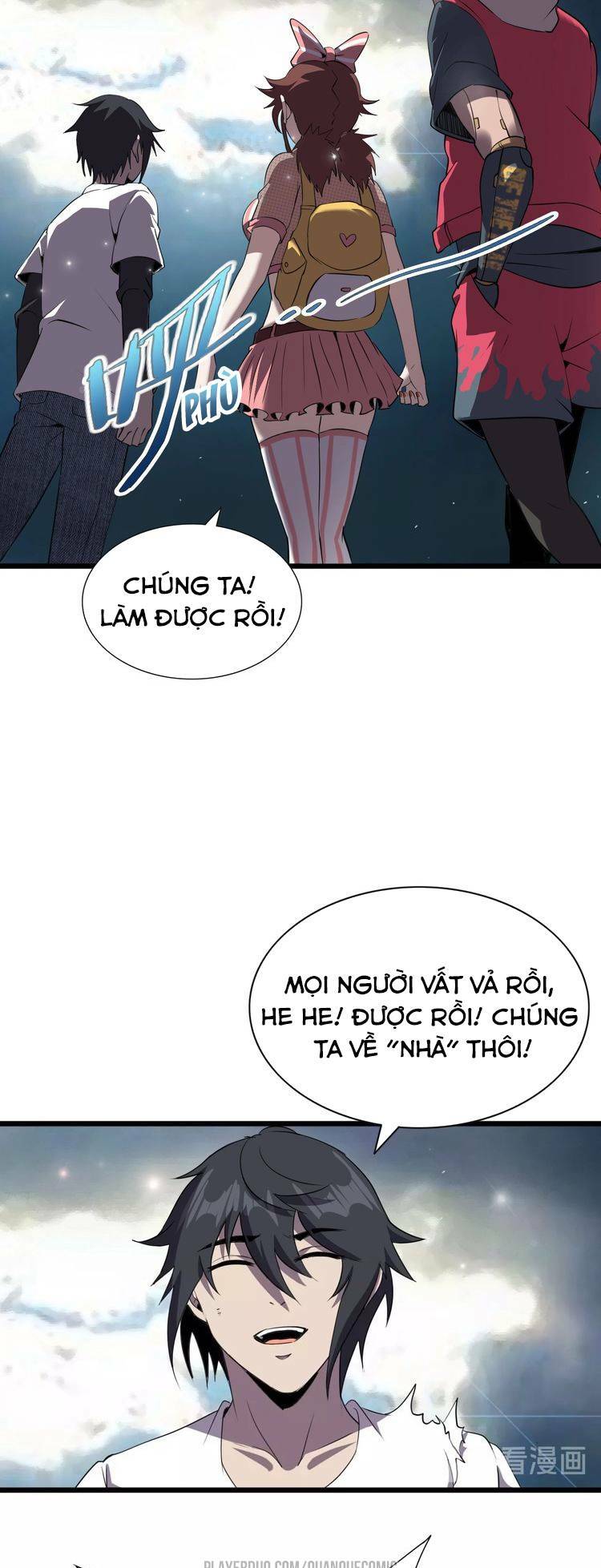 chào mừng đến thế giới cực lạc chapter 26 25