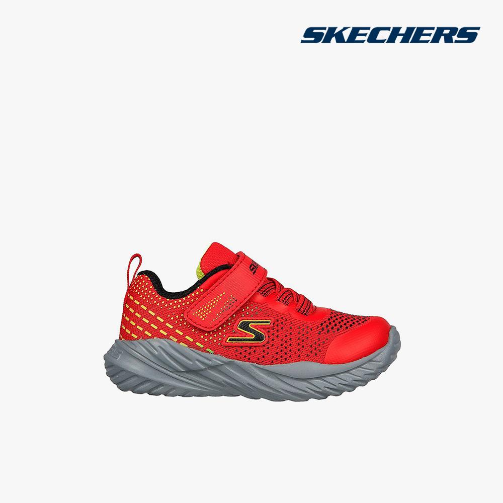 SKECHERS - Giày sneakers bé trai cổ thấp Nitro Sprint 403753N