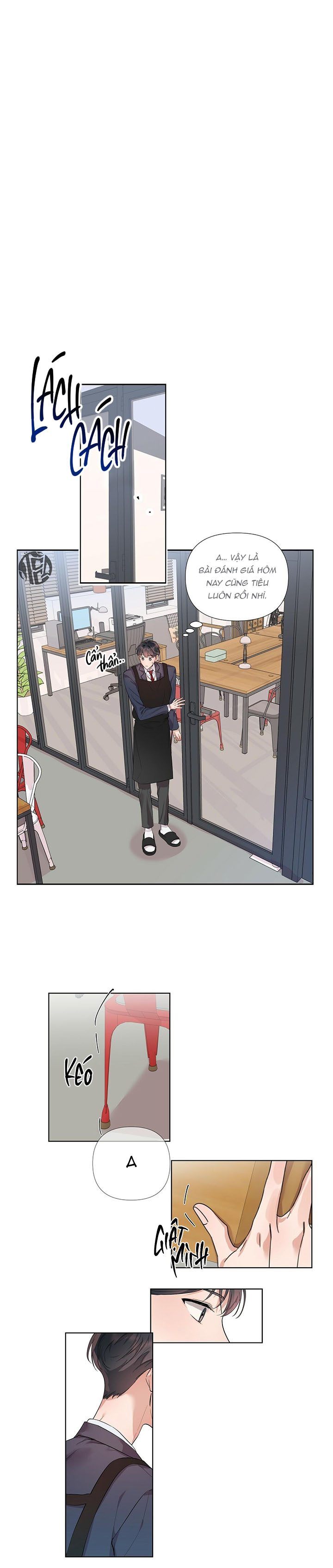 darling đừng lo nhé chapter 2 10