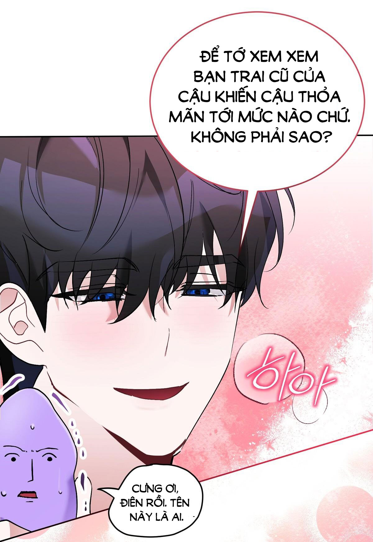 Người Bạn Dâm Loạn chapter 17.2 - Trang 36