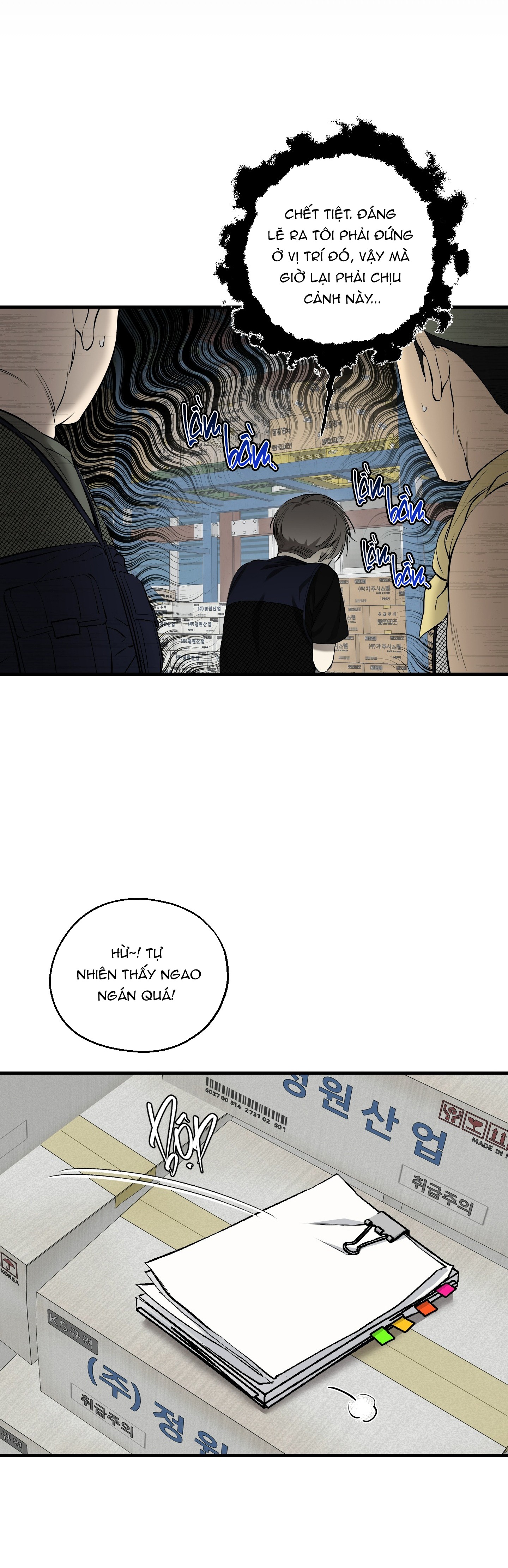 trái tim đa cảm chapter 1 26