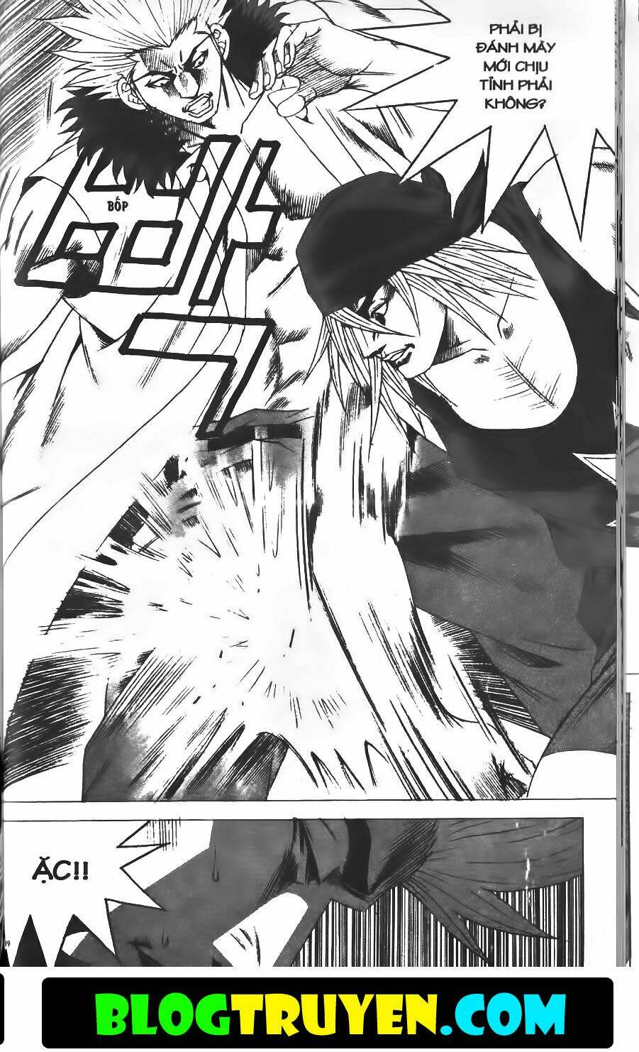 bitagi - anh chàng ngổ ngáo chapter 215 12