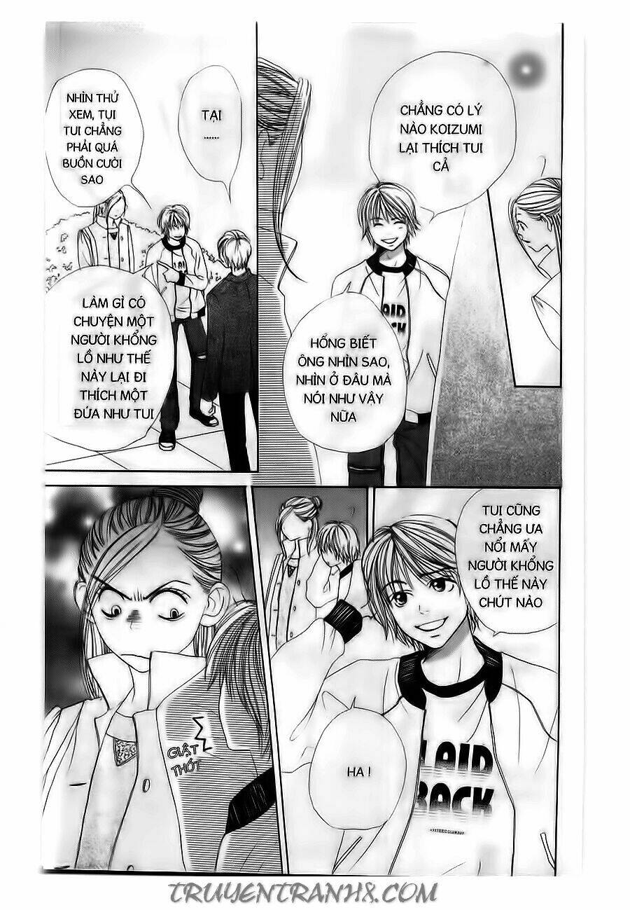 love com - đôi đũa lệch chapter 16 4