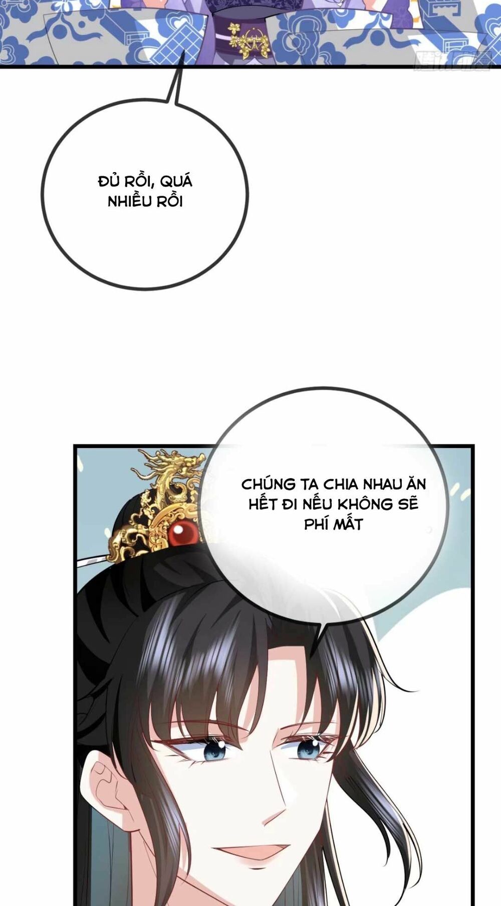 đại đích nữ trọng sinh về báo thù chapter 12 23