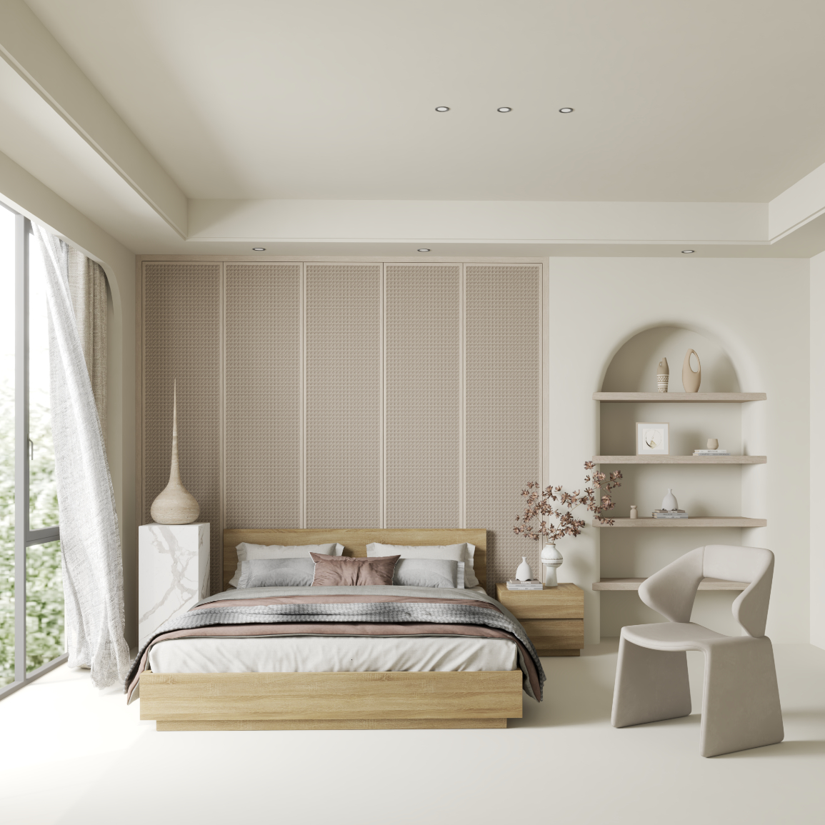 [Happy Home Furniture]  MACRO, Giường ngủ hiện đại  , GNG_028, GNG_029, GNG_030, GNG_031