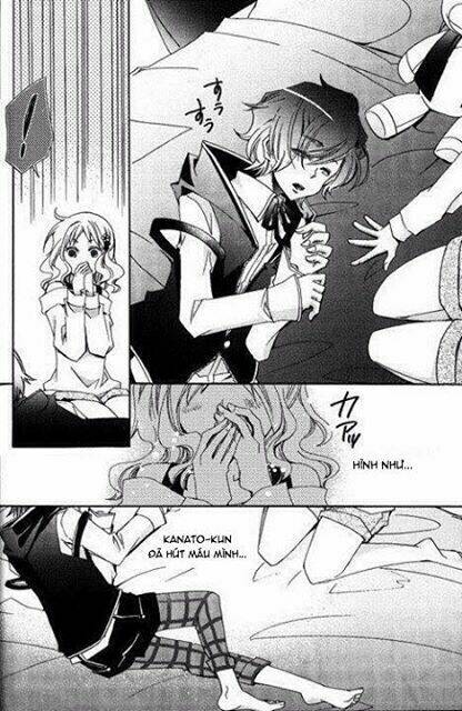 diabolik lovers cardinal anthology chapter 4 4