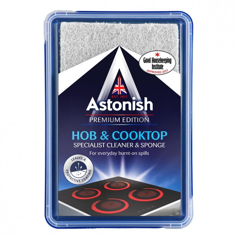 Kem tẩy mặt kính bếp điện Astonish C8630 - 250gram