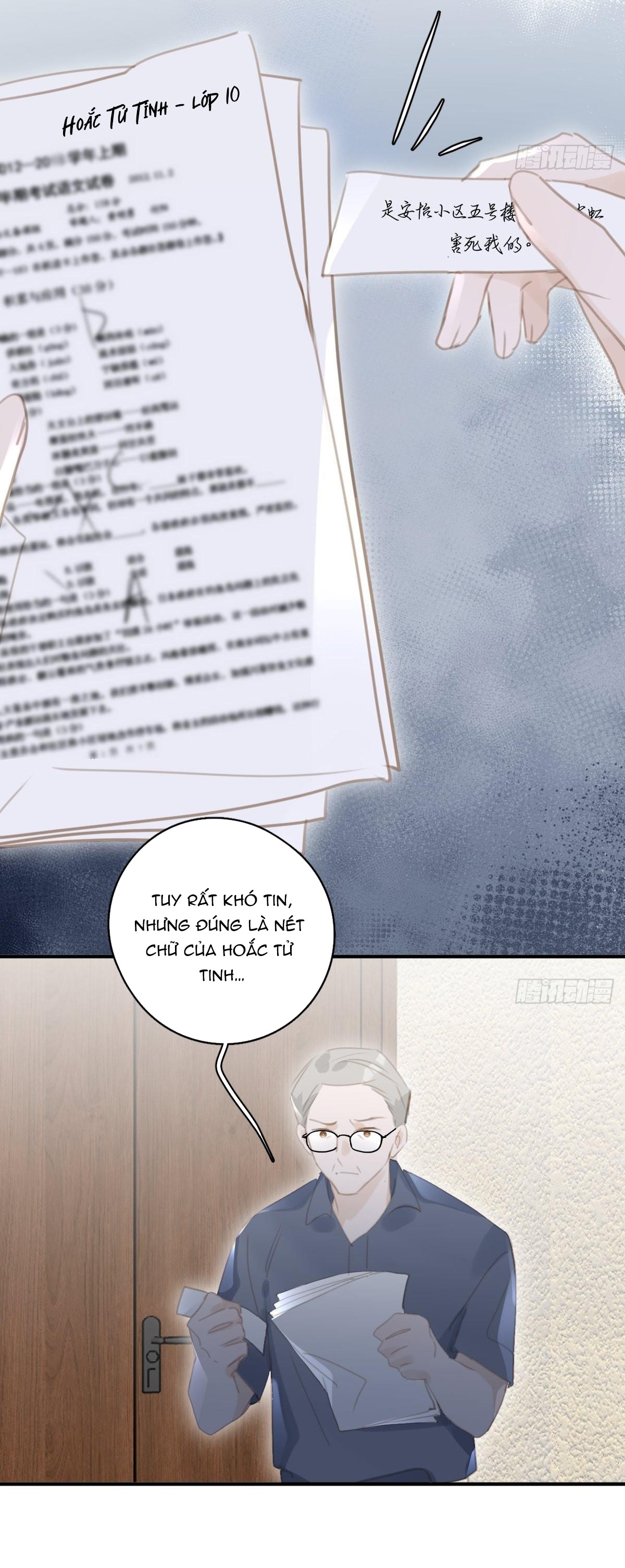 đêm đầy sao nói với em chapter 59 46