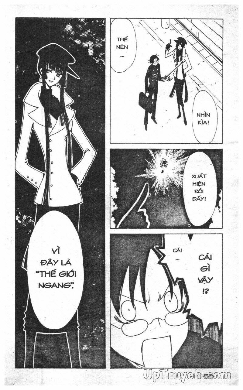 xxxholic - hành trình bí ẩn chapter 9 56