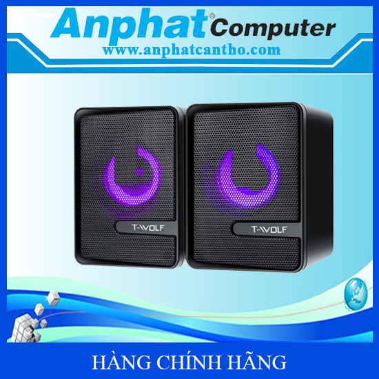 Loa Vi Tính T-Wolf  S3 – Hàng Chính Hãng