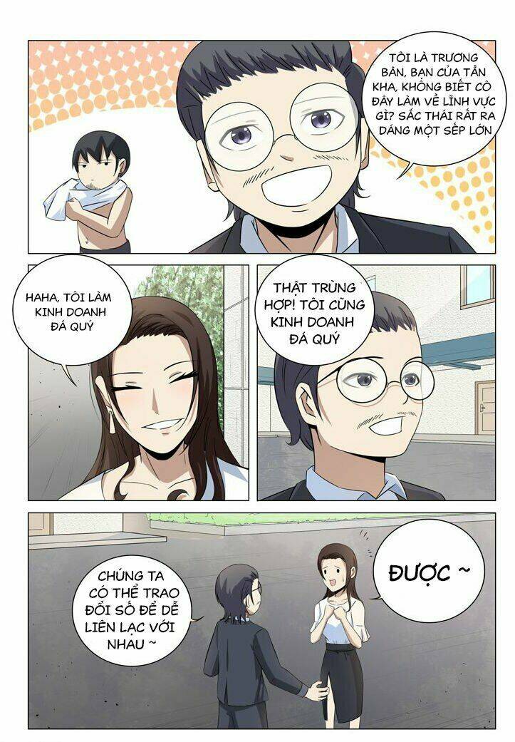 siêu phẩm thấu thị chapter 21 4