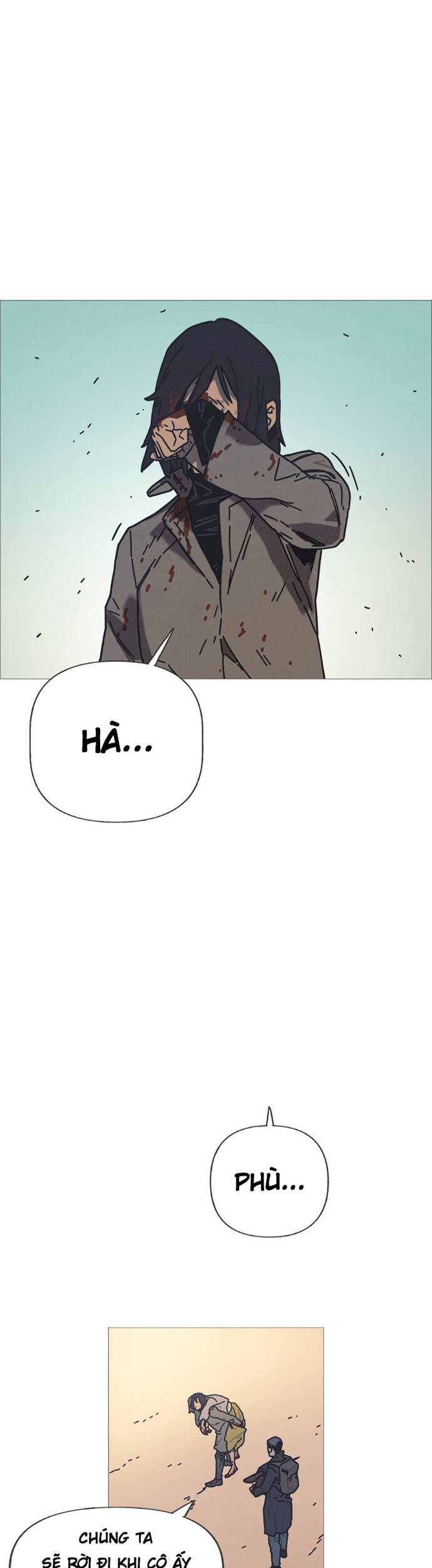 sinh vật gyeongseong: đóa hoa bất diệt chapter 2 39