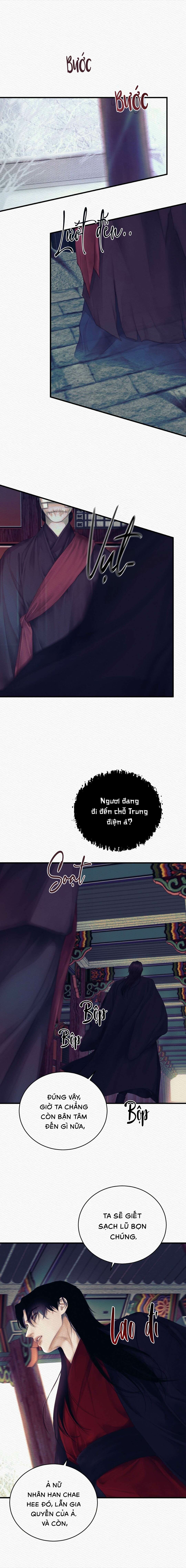 qủy dạ khúc chapter 85 4