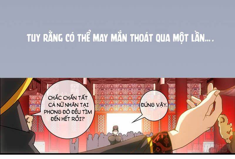 yêu phi bám lấy không buông chapter 1 10