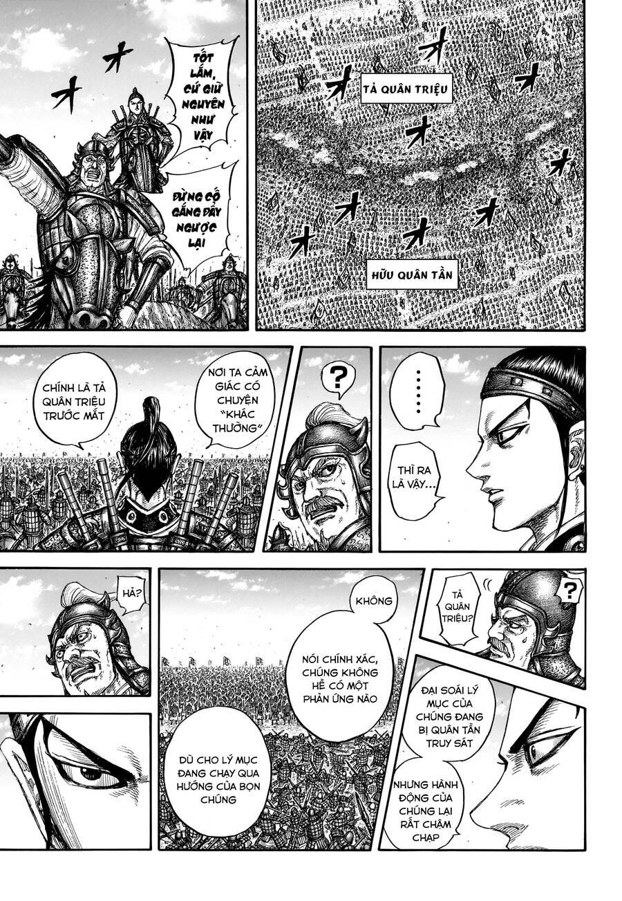 kingdom - vương giả thiên hạ chapter 779 7