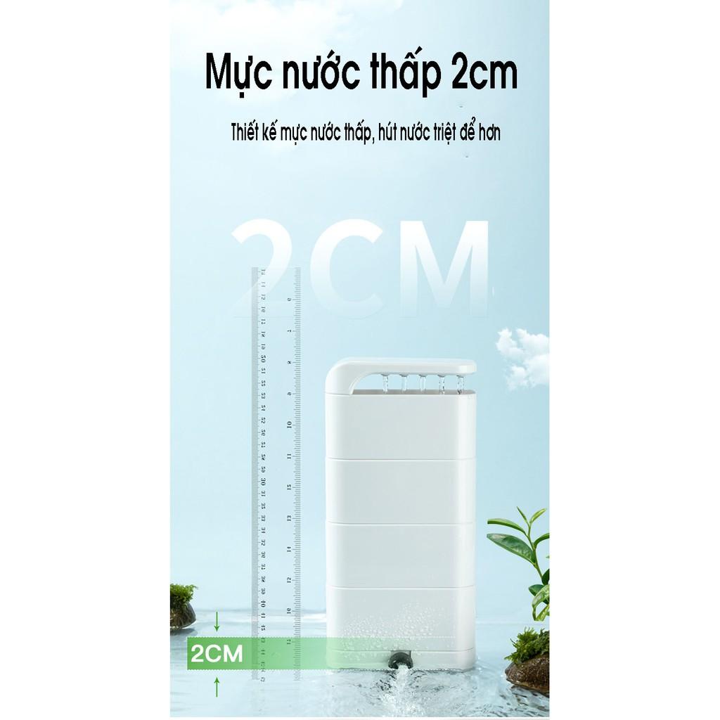 Bộ lọc rùa dàn mưa mực nước thấp Yee