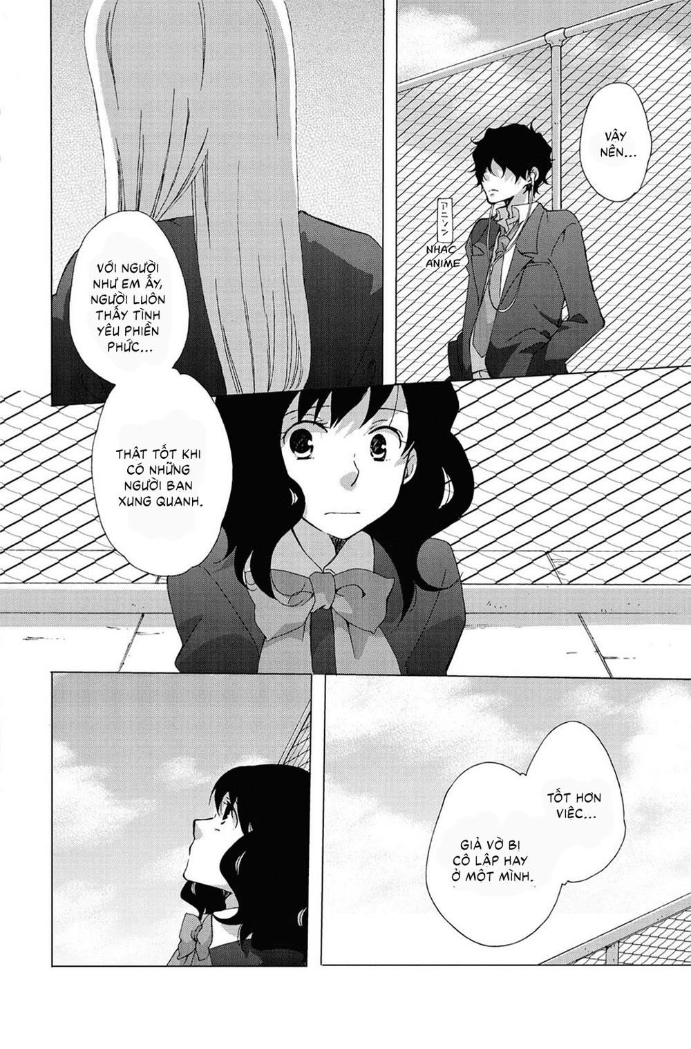 câu lạc bộ trái tim tan vỡ chapter 1 30