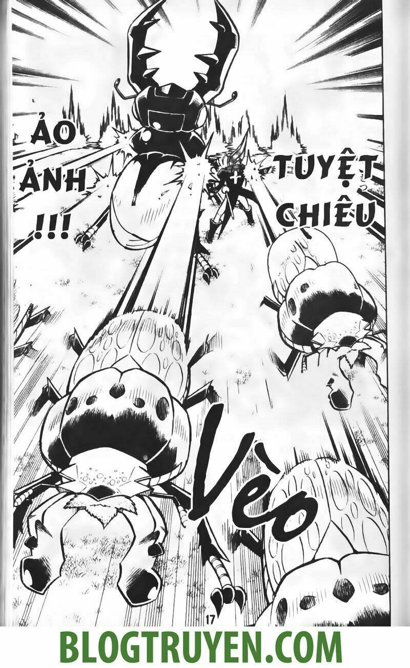 vua côn trùng chapter 5.1 15