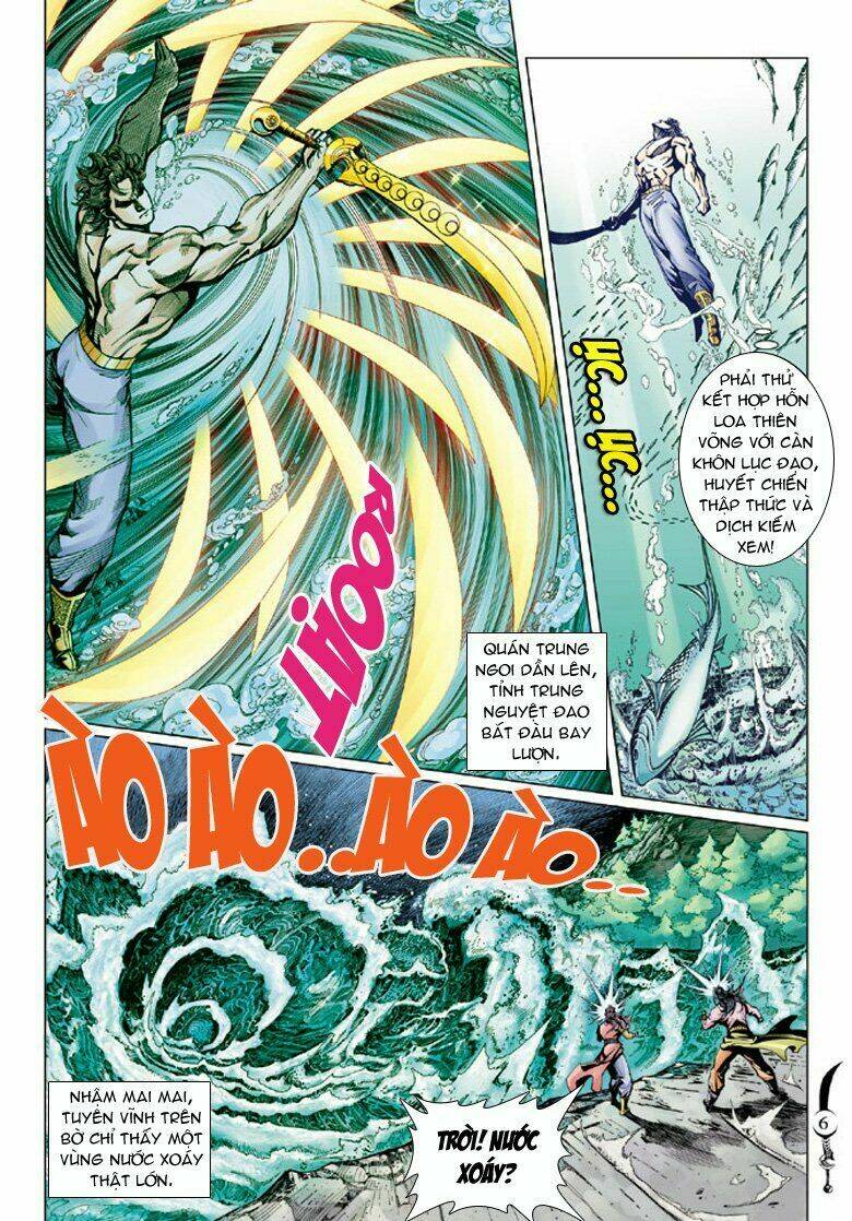 đại đường song long truyện chapter 61 6