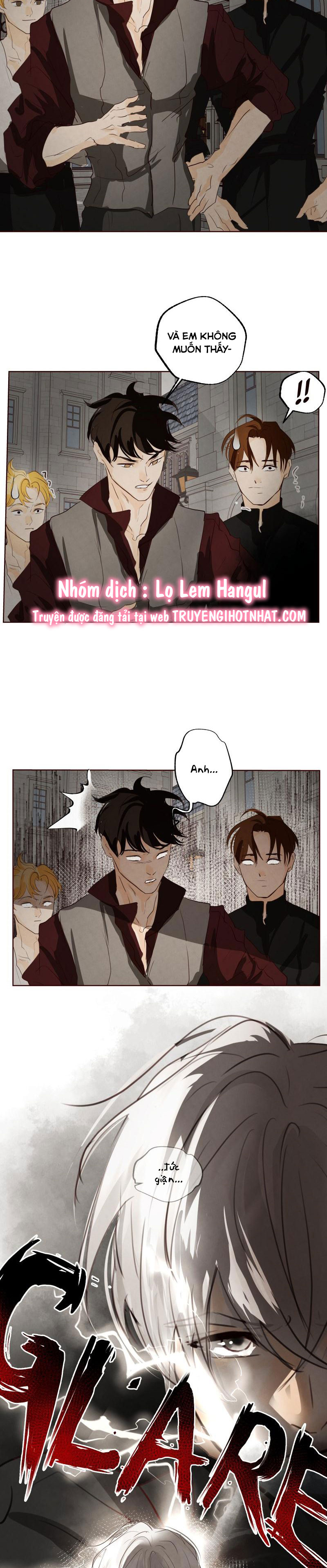 tôi chính là ác nữ phản diện chapter 5 42