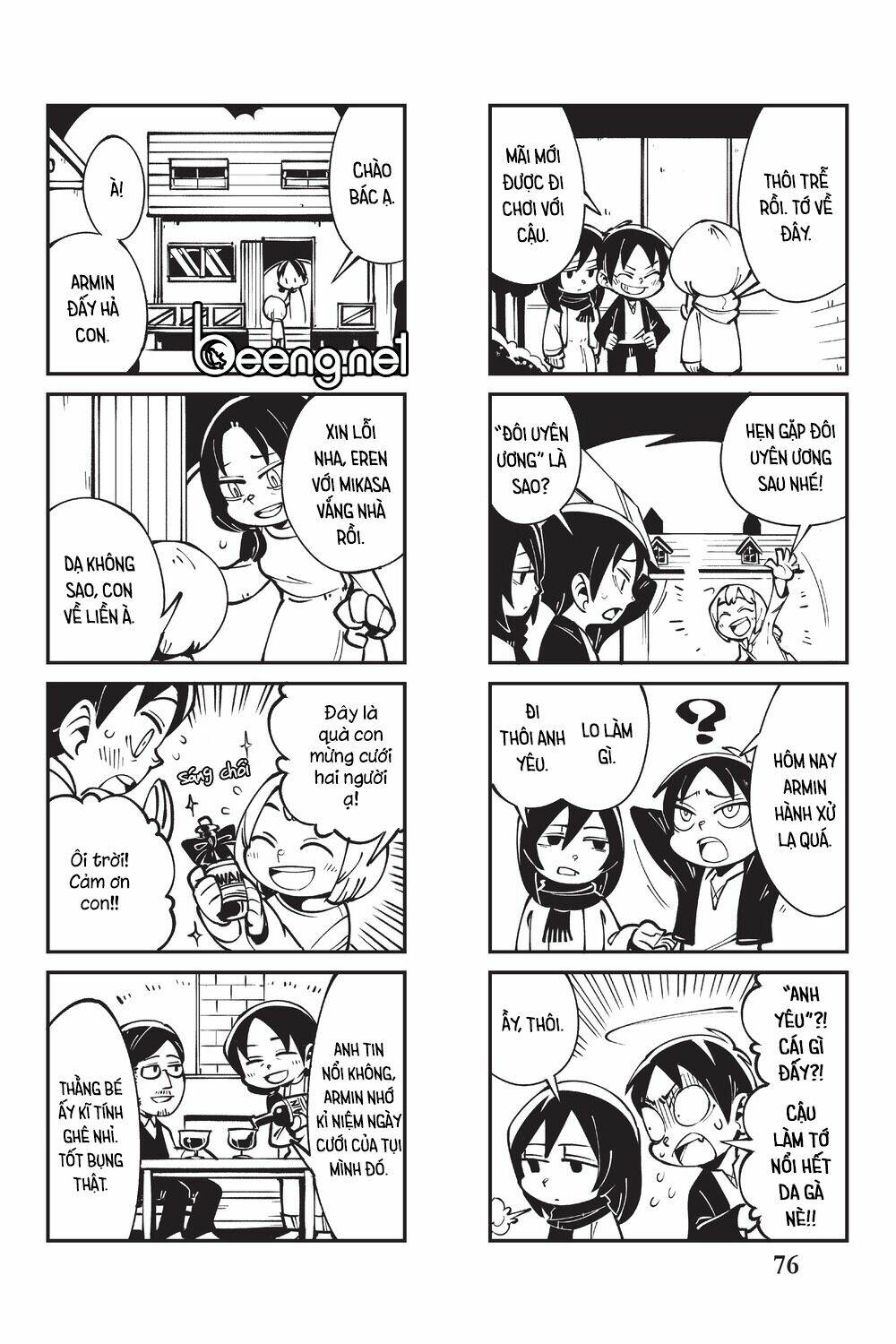 cà khịa với khổng lồ chapter 4 18