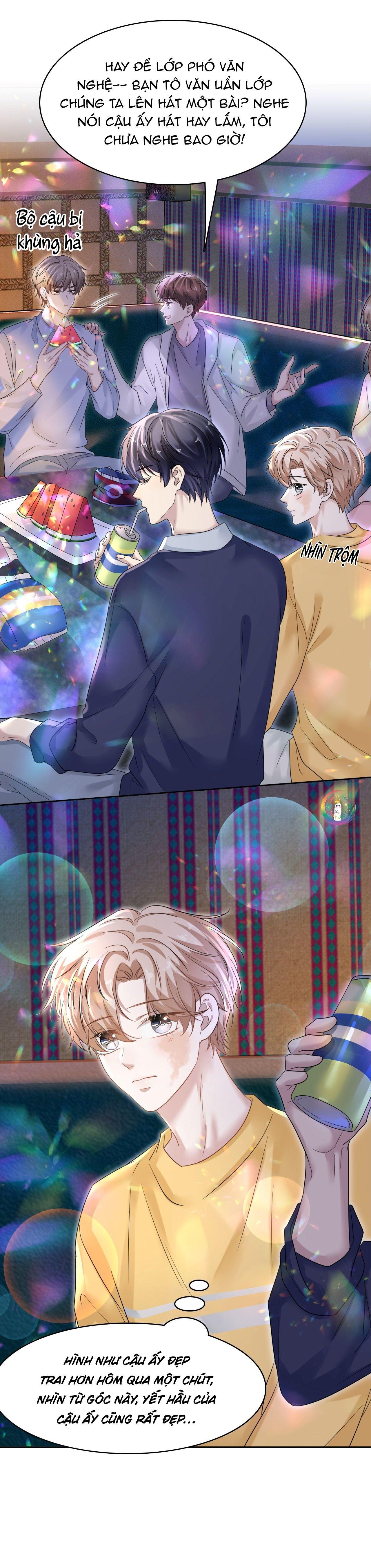 ẩn trung (end) chapter 23 3