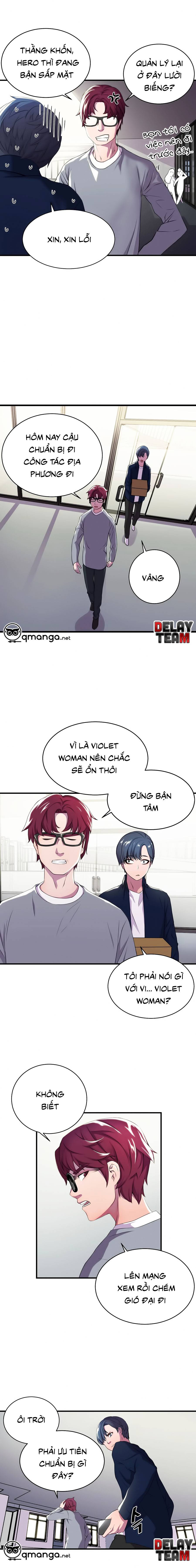 quản lý của siêu anh hùng chapter 1 23