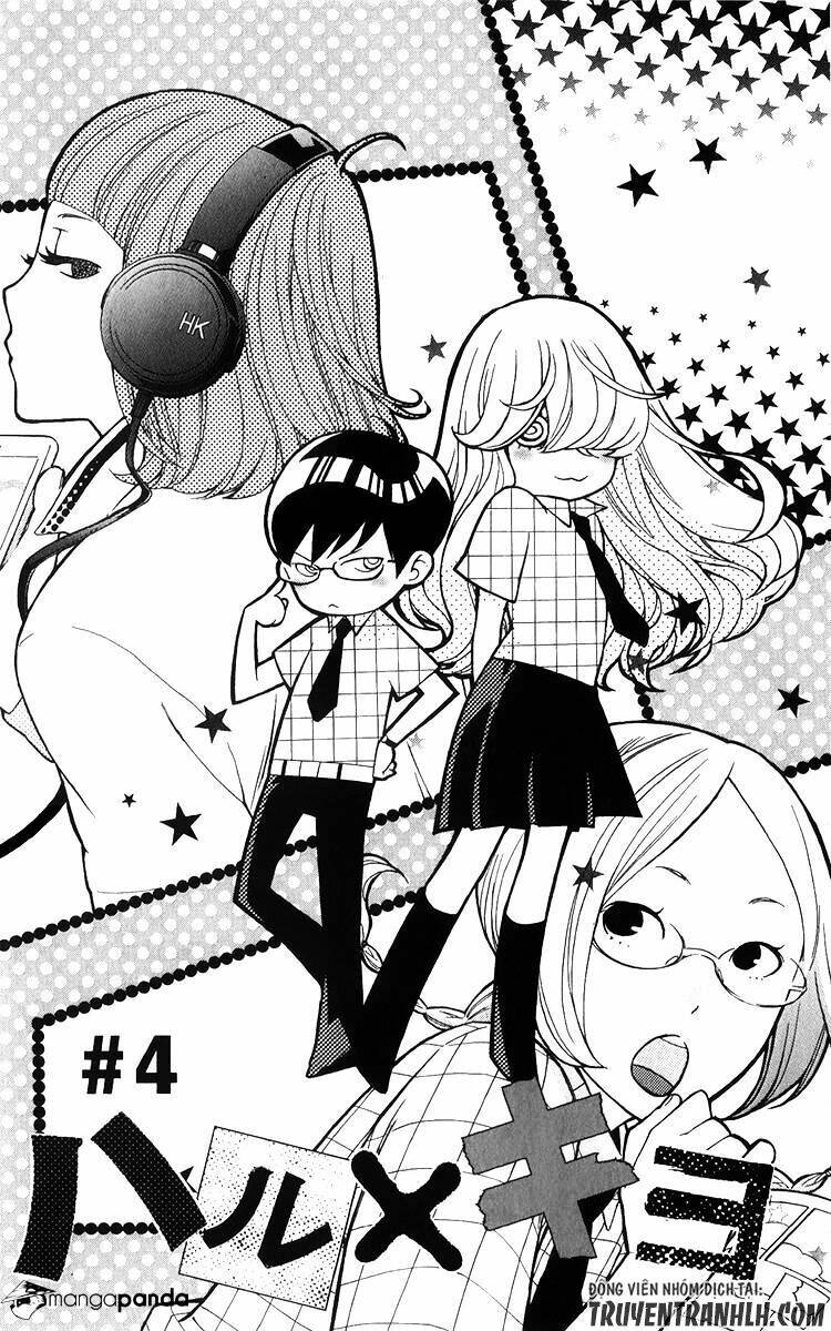 haru x kiyo chapter 4 5