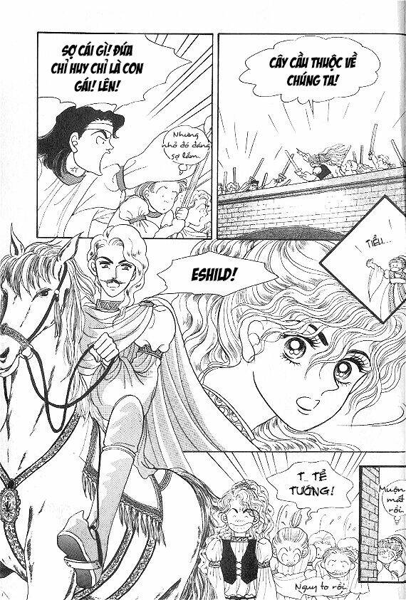 princess - công chúa xứ hoa (bản đẹp) chapter 1 30