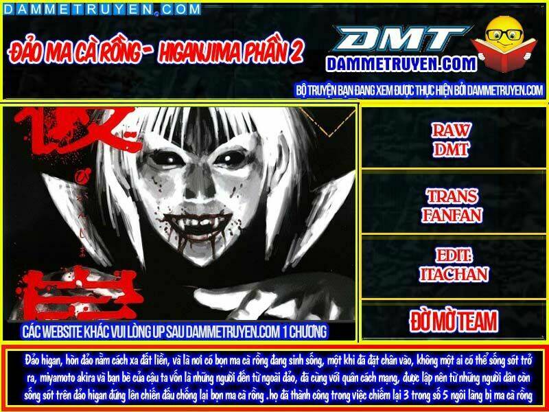 đảo ma cà rồng chapter 445 1