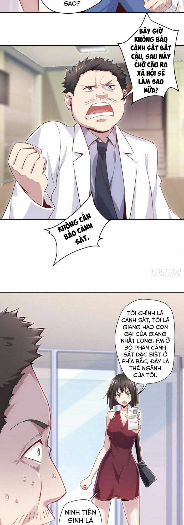 mở phòng khám tại tu tiên giới chapter 12 14