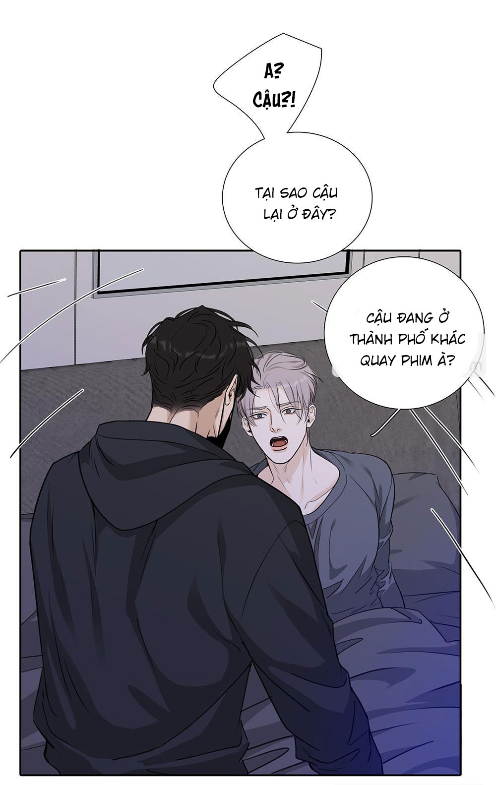 quan hệ nợ nần chapter 48 9