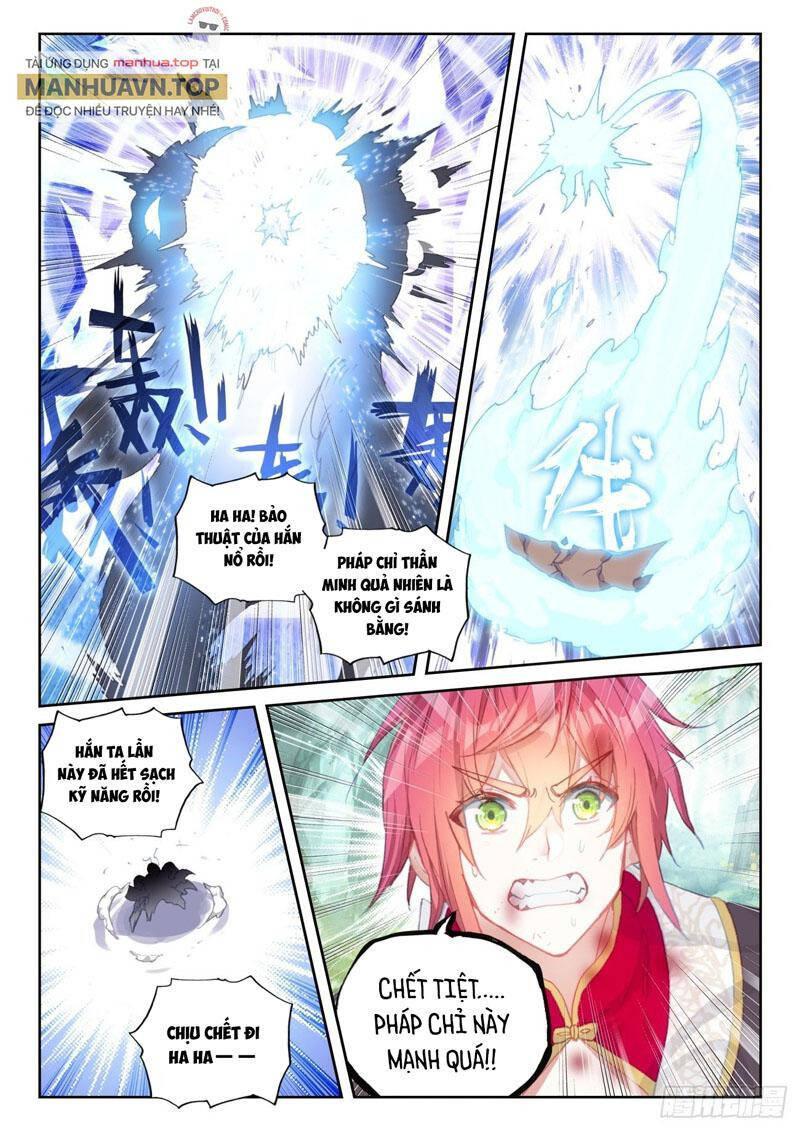 thế giới hoàn mỹ [m] chapter 250 3