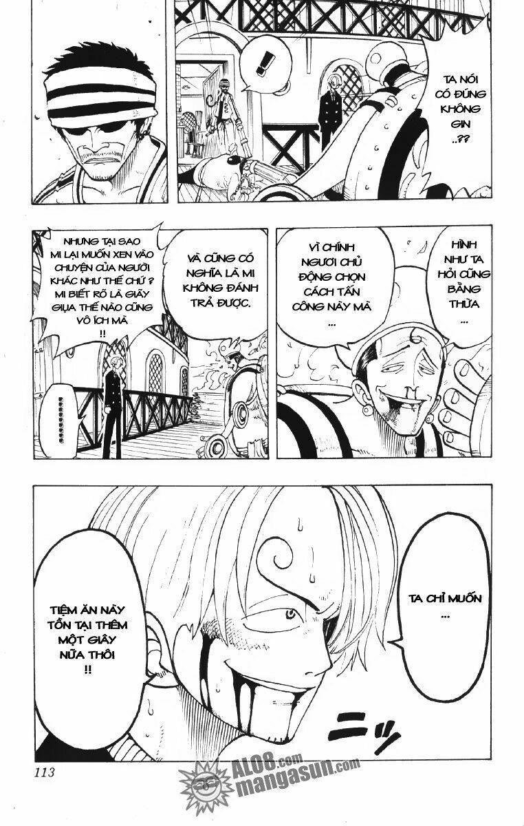 đảo hải tặc - one piece chapter 59 5