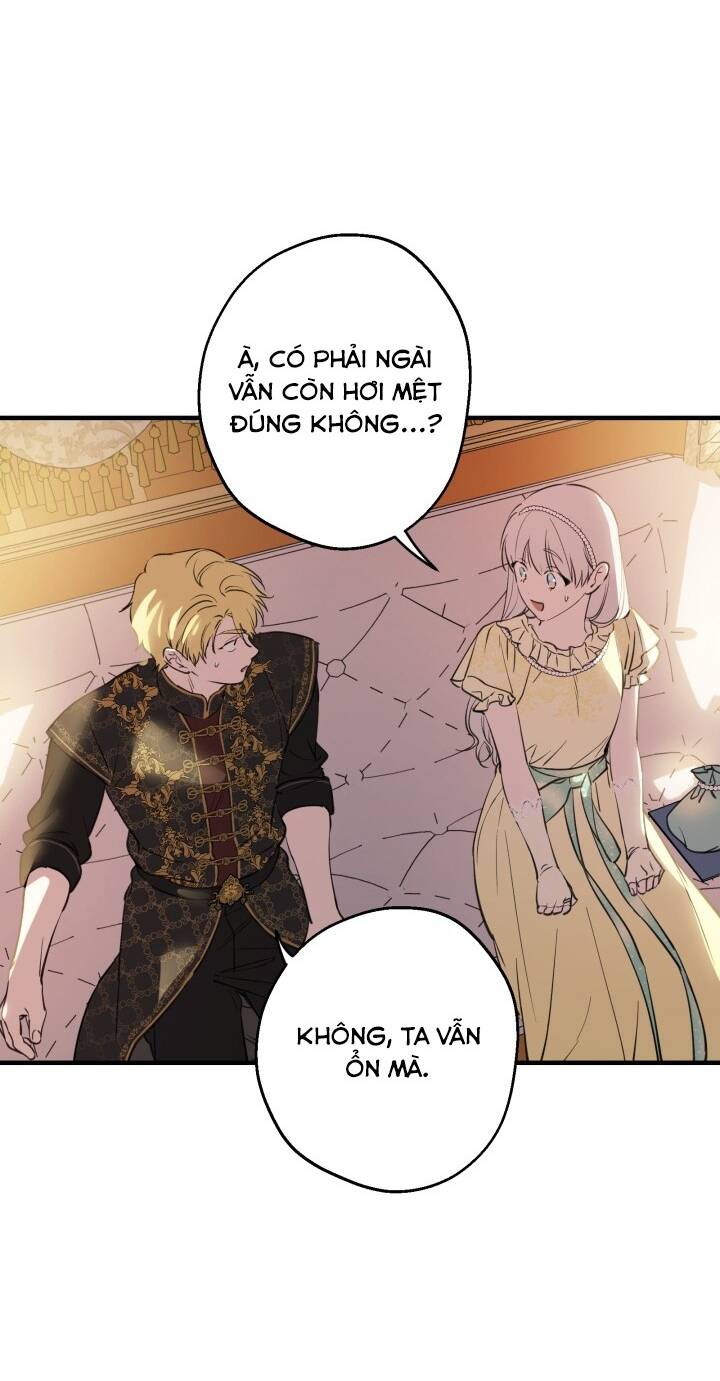 những nhân vật mạnh nhất thế giới ám ảnh tôi chapter 110.1 33