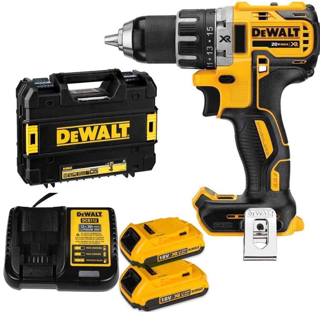 MÁY KHOAN PIN CẦM TAY 18V DEWALT DCD791D1- HÀNG CHÍNH HÃNG