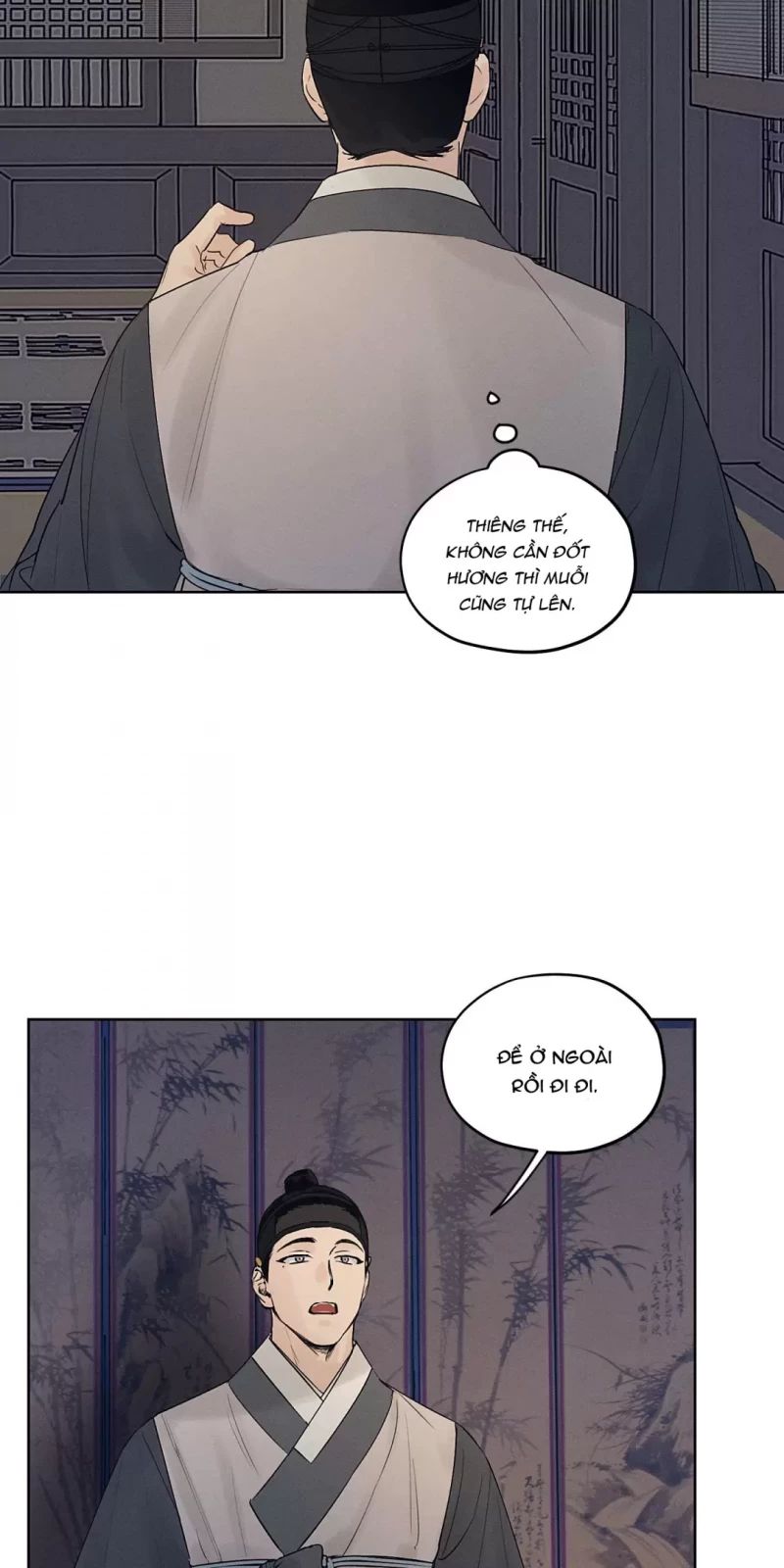 cửa hàng âm cụ chosun chapter 6 7