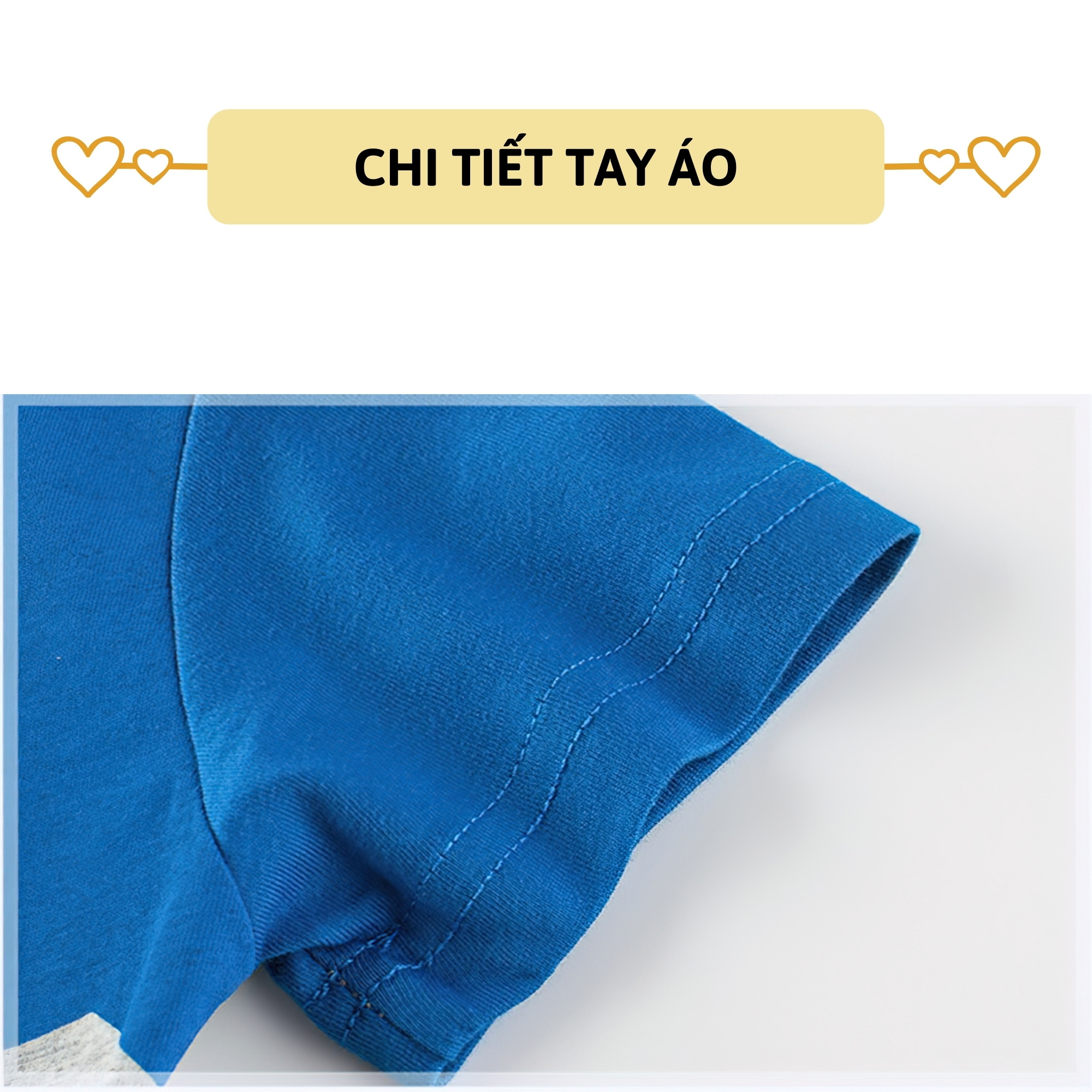 Áo thun bé trai ngắn tay 27Kids áo cộc nam 100% Cotton cho trẻ từ 2-10 tuổi BSTS6