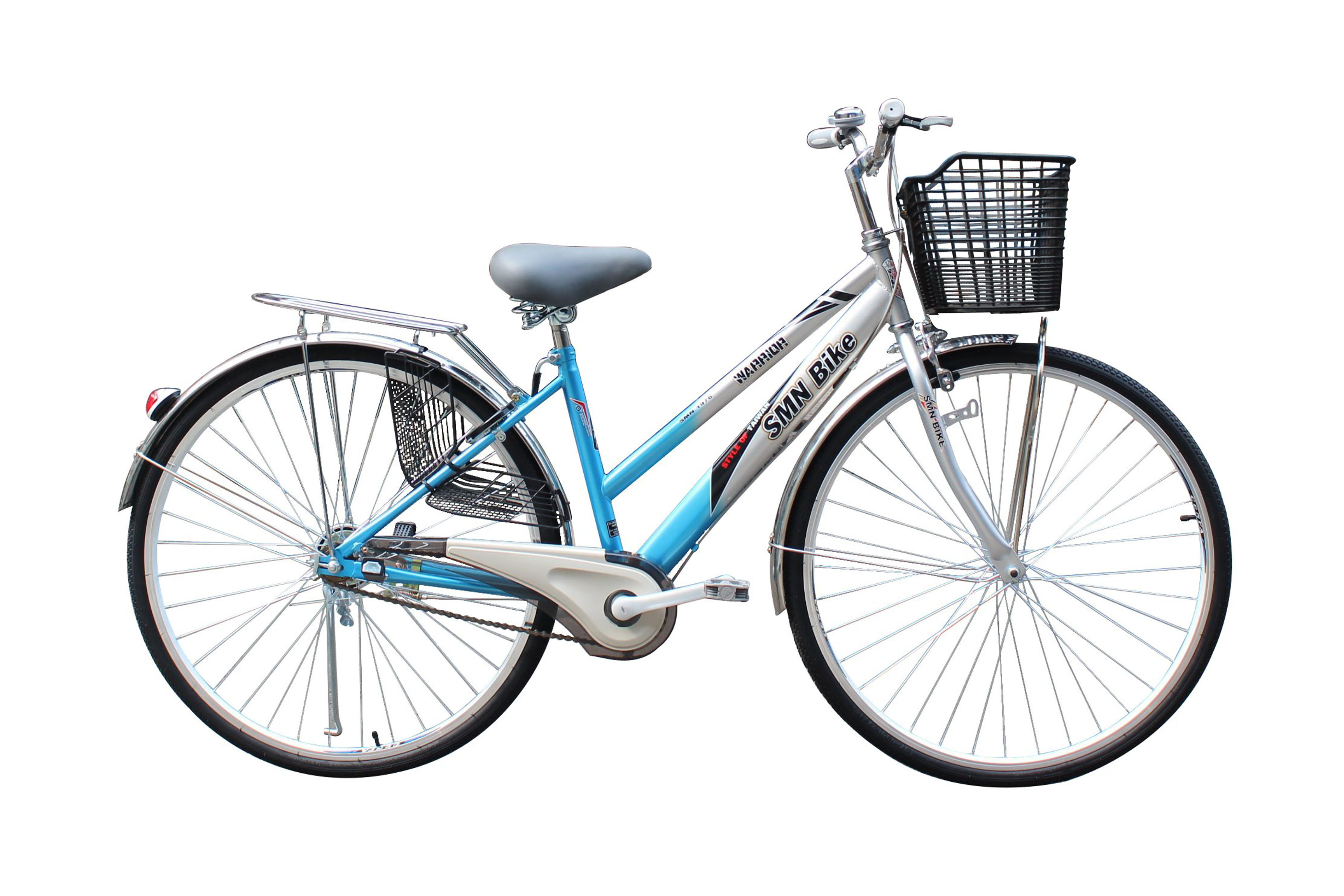 Xe đạp thông dụng SMNBike S 680-08 - 27 inch ( trên 167cm )