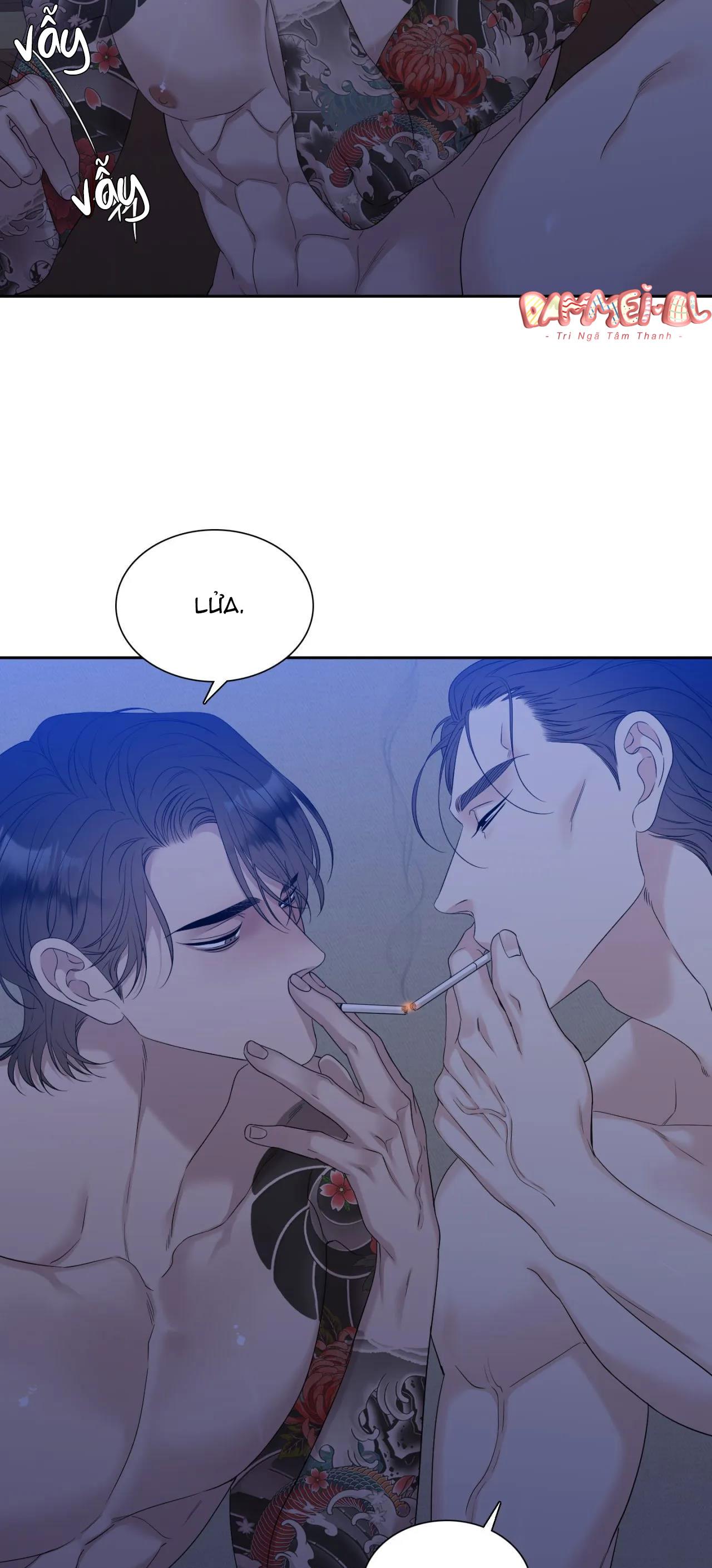 tên rác rưởi chapter 26 11