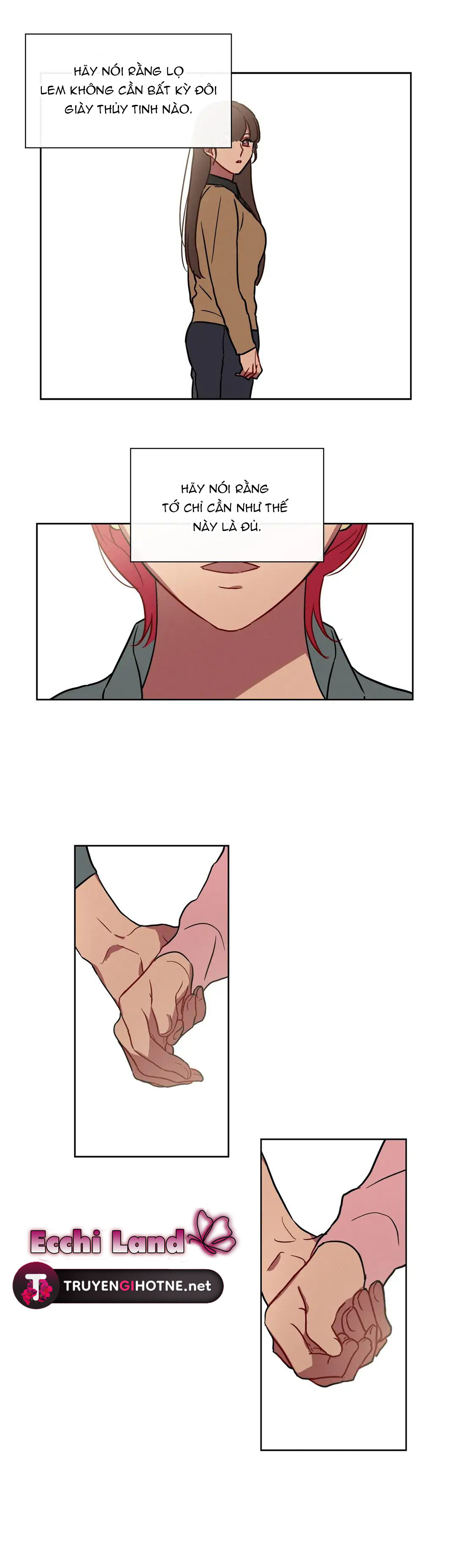 lọ lem ngủ ngon nhé chapter 39.2 3