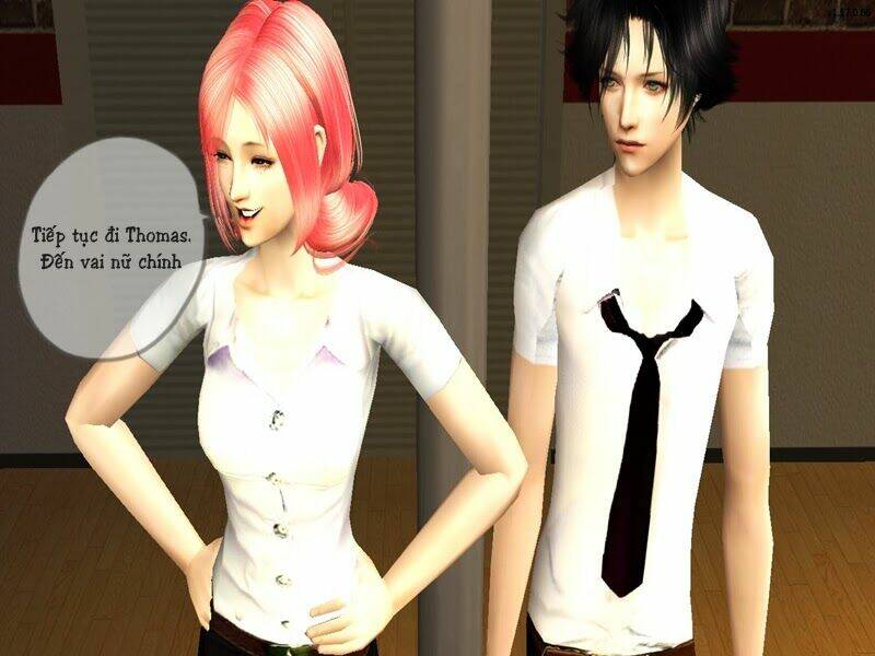 nụ cười của anh [truyện sims] chapter 22 39