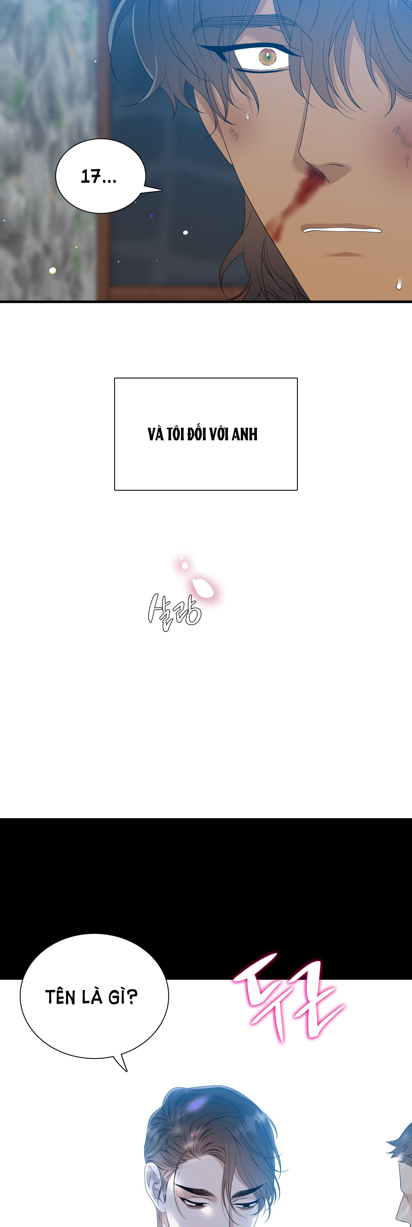 mắt phủ toàn sương chapter 74.2 7