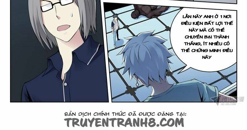 bầu trời máu chapter 110 2