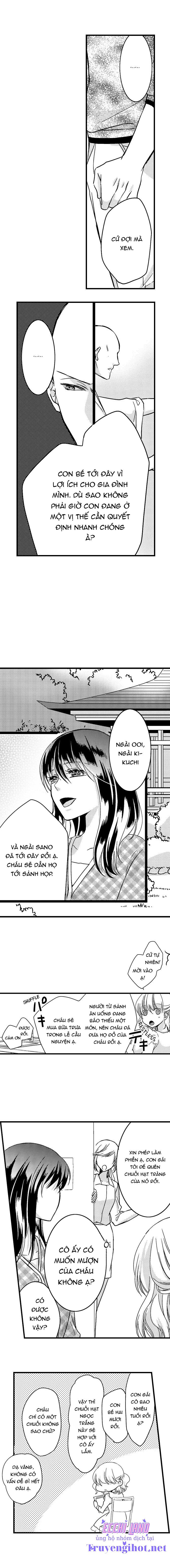 dây dưa một đêm dâm đãng với nhà sư chapter 18.1 6