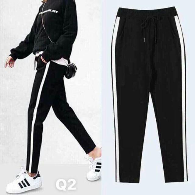 QUẦN BAGGY MANGO UMI COTTON