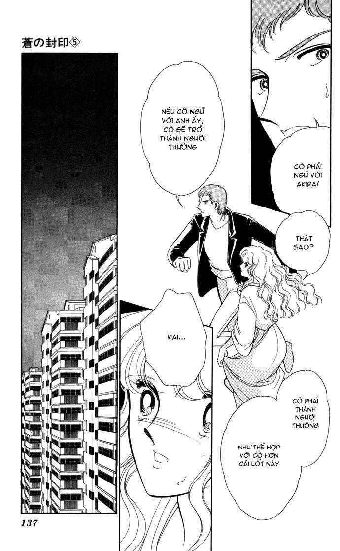 dấu phong ấn xanh chapter 5 135
