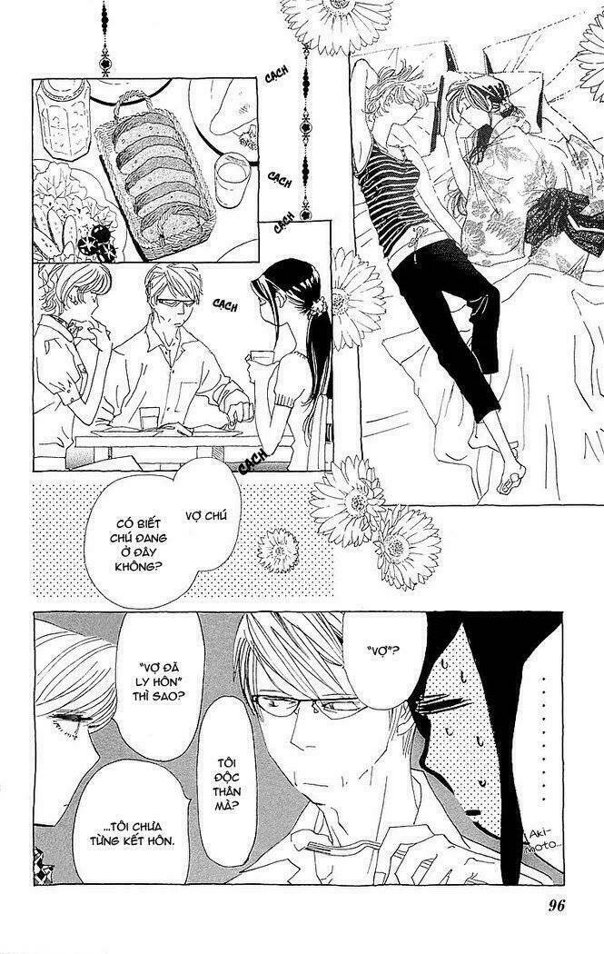 vợ của người đàn ông chapter 3 24